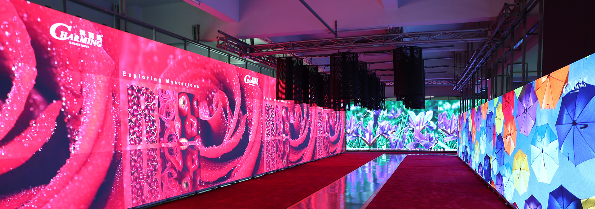 Kwaliteit LED-videomuurweergave fabriek