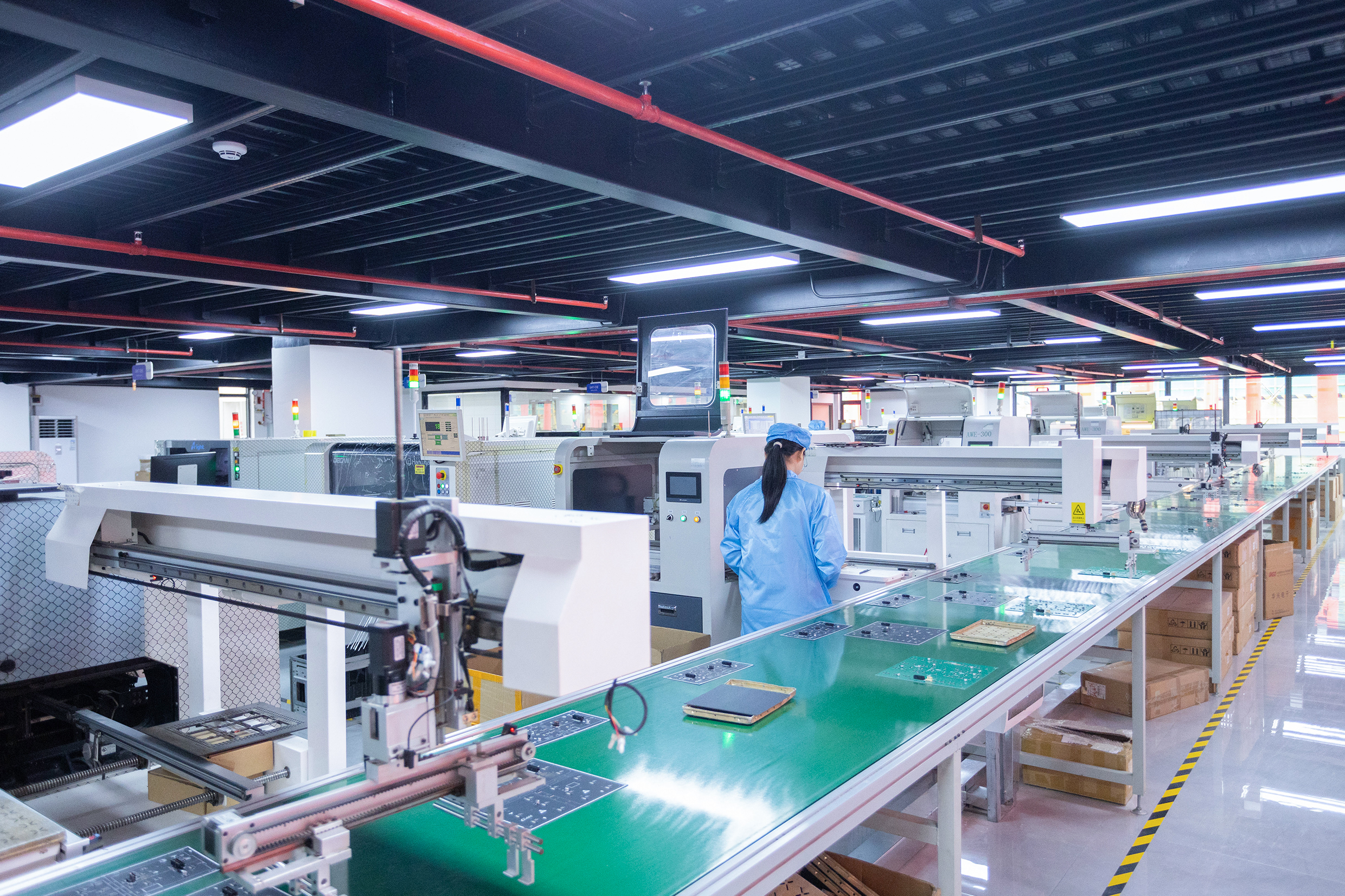 CHINA Charming Co., Ltd. Bedrijfsprofiel
