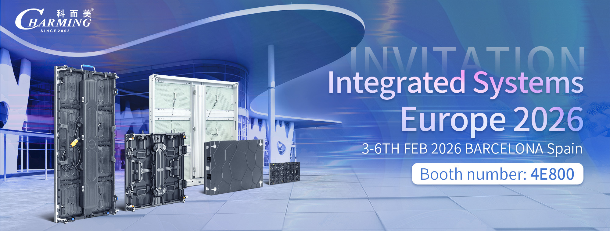 Kwaliteit LED-videomuurweergave fabriek