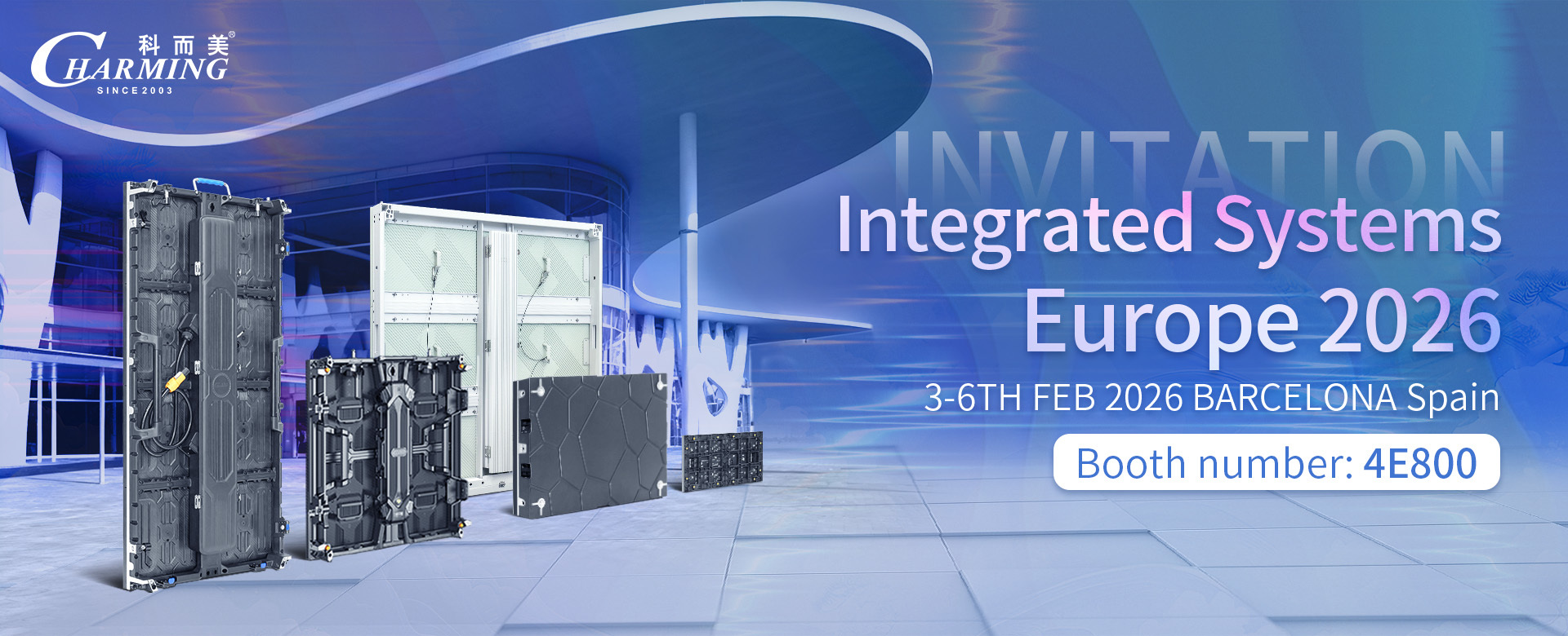 Kwaliteit LED-videomuurweergave fabriek