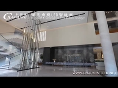 Binnenopera en de Vertonings3840hz Hoge Vernieuwingsfrequentie van de Balzaalp3.91 Geleide Videomuur