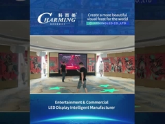 Tipe commercieel scherm 17