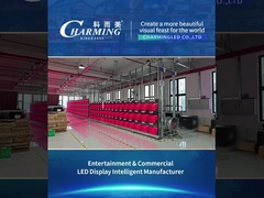 LED-dansvloer
