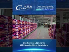 LED-dansvloer