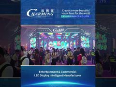 Serie LED-schermen voor verhuur