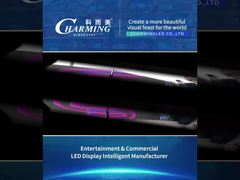 Type huur LED-scherm