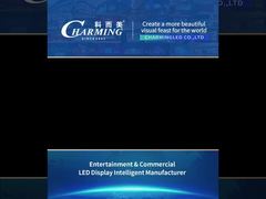 Type huur LED-scherm