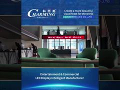 Commercieel display type 25