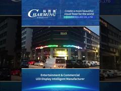 Outdoor led display Series 19