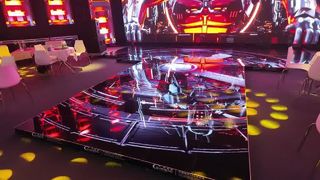Prolight+sound-tentoonstelling