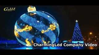 2026 CharmingLed-bedrijf introduceert video