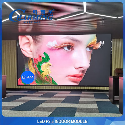 High-Brightness Indoor LED Display Module met 7680Hz vernieuwingsfrequentie en magnetisch onderhoud voor retail signage en conferentieruimtes