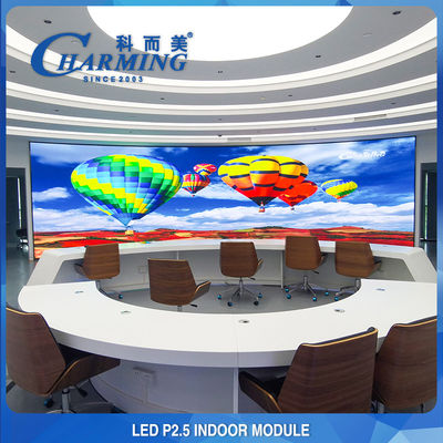3840HZ IP50 HD LED-schermmodule, anti-slijtage LED-paneelweergavemodule