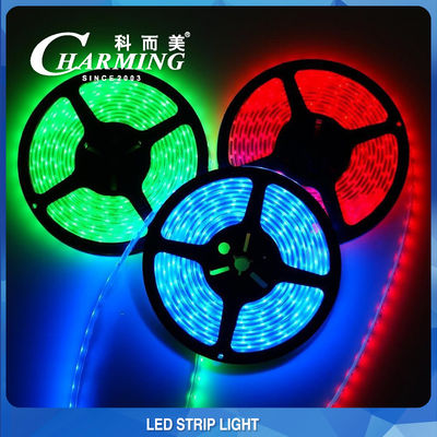Indoor Full Color RGB LED Strip Light Flexibel voor Club Hotel