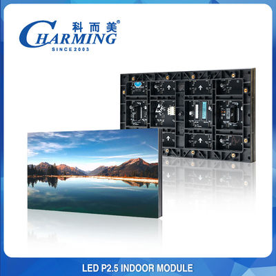 CE Plastic P2 5 Indoor LED-module, multifunctioneel LED-modulescherm
