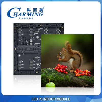 Naadloze SMD2121 LED-paneelmodule, praktische module LED Full Color P3