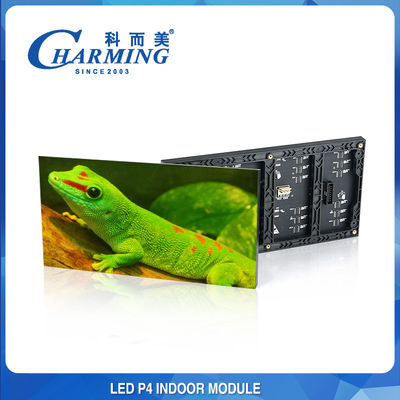 Vaste P4 Full Color LED-displaymodules voor binnen 64x32 SMD2020