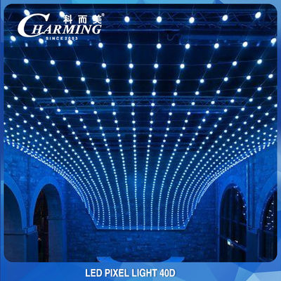 Waterdichte IP68 Building Facade Light, Multiscene LED Strip Lights voor gebouwen