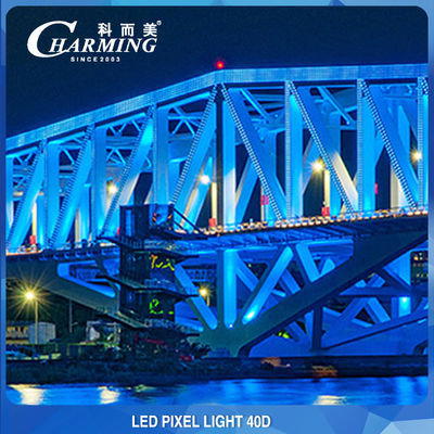 Weerbestendige LED-pixelverlichting 1,5 W Multifunctioneel duurzaam pc-materiaal