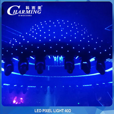 Multifunctionele waterdichte pixellicht-LED, gebouwgevel LED-puntverlichting