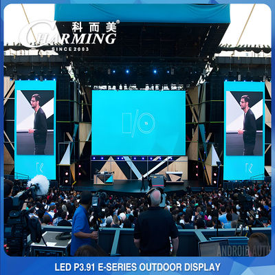 AC110V / 220V verhuur LED-display P2.6 / P3.91 Praktisch voor evenementen