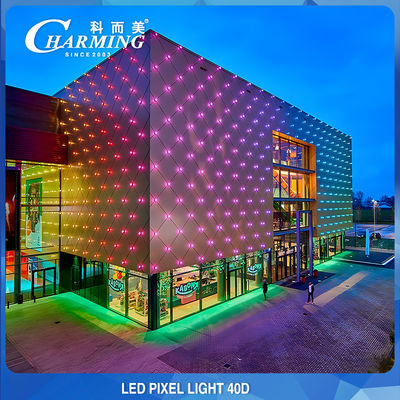 Architecturale 1.4W Building Facade LED-verlichting Praktisch Geen flikkering