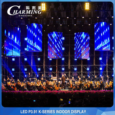 4K SMD Indoor Rental LED-display Outdoor P3.91 Slijtvast