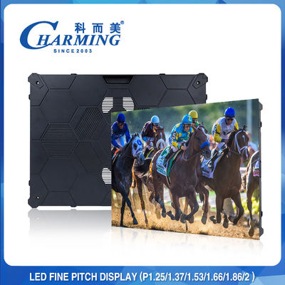 64*48CM Pixel Pit 1.86MM HD Led Video Wall High Refresh 3840Hz Voor vergaderruimte