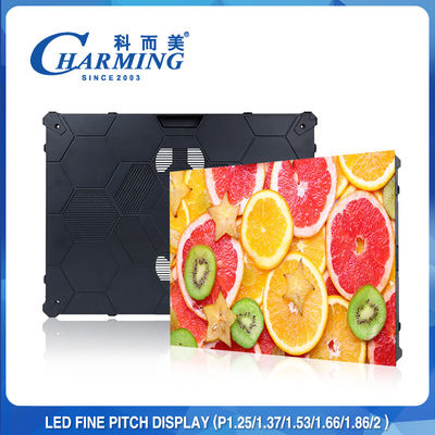 64*48cm Pixel Pit 2mm HD Led Video Wall High Refresh 3840Hz