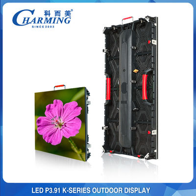Verhuur Led Display 3840HZ P2.6, P2.98, P3.91 Buiten Led Video Wand Scherm