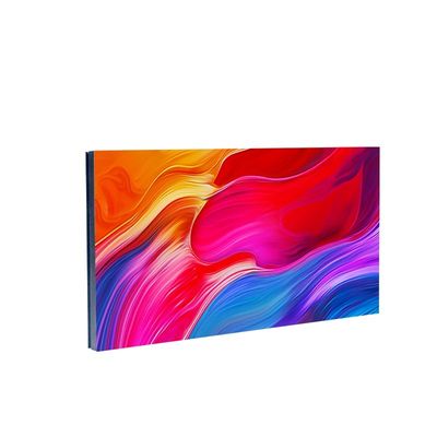 HD P2 P2.5 P3 P4 P5 Video 3D Led Screen Indoor KTV Room Electronic Advertising Board Led Display Module Voor Banket Performance