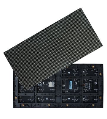 HD P2 P2.5 P3 P4 P5 Video 3D Led Screen Indoor KTV Room Electronic Advertising Board Led Display Module Voor Banket Performance