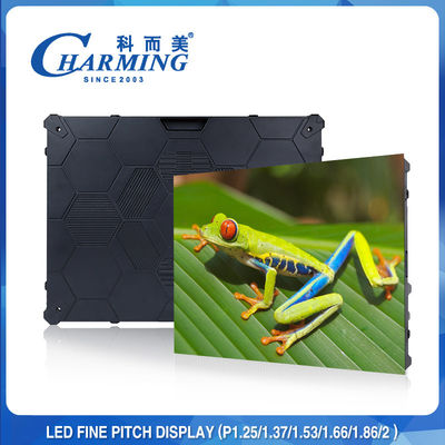 P1.86 P2 P2.5 LED Video Wand Display Simple Cast Aluminium Hight Refresh 3840Hz