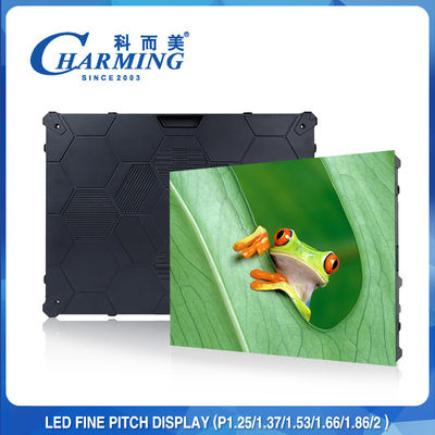 P1.86 P2 P2.5 LED Video Wand Display Simple Cast Aluminium Hight Refresh 3840Hz