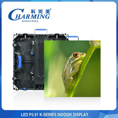 Fullcolor IP50 Waterdicht Indoor Led Hd P2.6 Video Display Panel Programmable Led Display