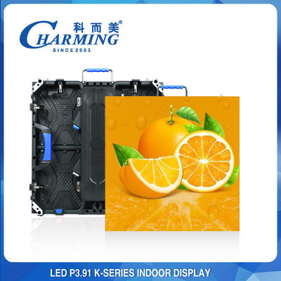 Buiten Led Video Muur Led Video Muur Screen Led Video Display Board Led Display Volledig Sexy P3.91 Films Video Verhuur