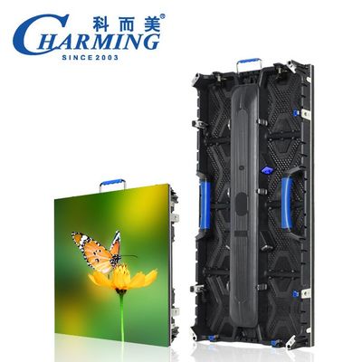 Pixel 3,91mm LED Display Outdoor Verhuur voor evenementen SMD1921