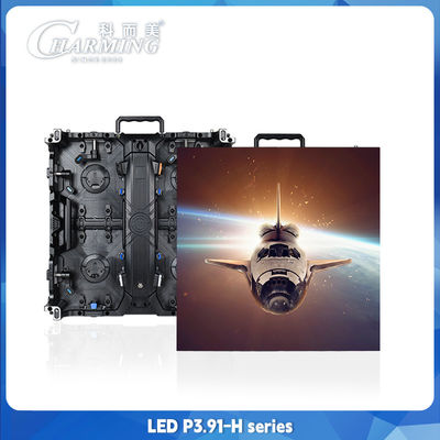 P2.6 500*1000mm 500*500mm Indoor Rental Stage Event Led Video Wall China Display Scherm Concert Display