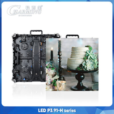 P2-P3.91 Indoor Led Display Naadloos Splicing Indoor Led ScreenFor Rental