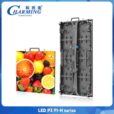 IP65 naadloos LED-scherm P3.91