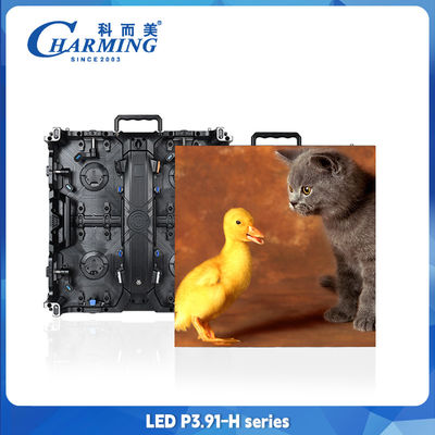 P2-P3.91 Indoor Led Display Naadloos Splicing Indoor Led ScreenFor Rental