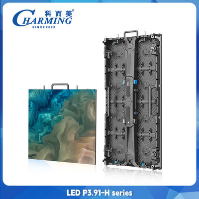 P2.6 P2.98 P3.91 Full Color Video LED-scherm Verhuur Indoor Display Screen