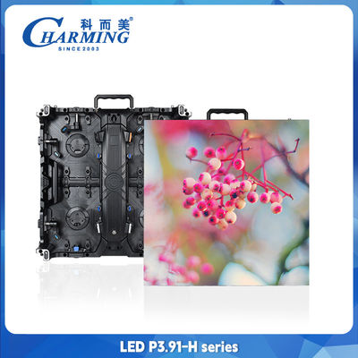 8K Ultra Thin P2.6 P2.98 P3.91 Outdoor LED Video Wall Verhuur Display Screen