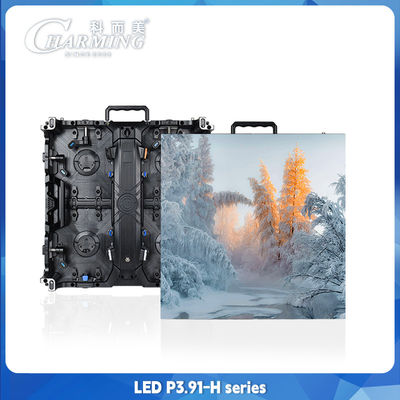 P2.6, P3.91 LED Video Wall Display 4K Front Onderhoud Verhuur Led Screen