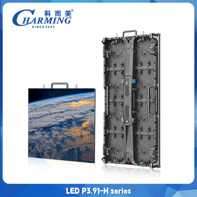 P3.91 Advertentie H-serie LED-video-wandscherm 3840Hz Drievoudig
