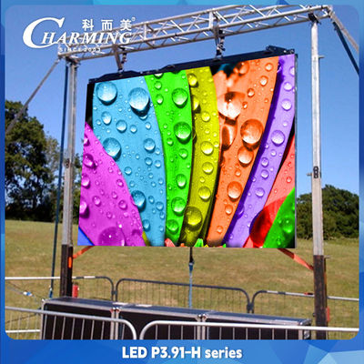 P2.6, P3.91 LED Video Wall Display 4K Front Onderhoud Verhuur Led Screen