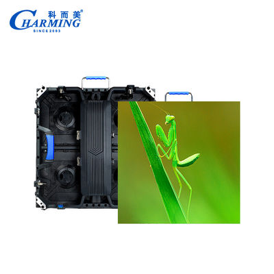 Innovatief P3.91 K-serie Full Color Outdoor Led Waterfall Screen met Qualitu-certificering