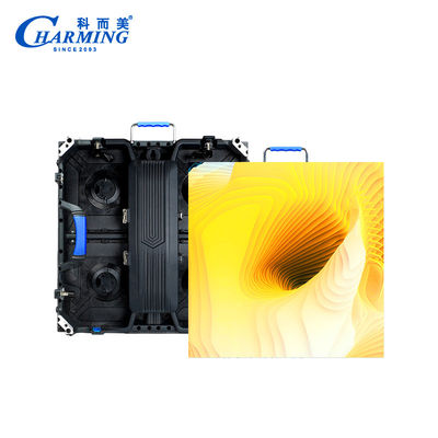 Hd 500*500mm Waterdicht Buiten LED-scherm Verhuur Lichtgewicht