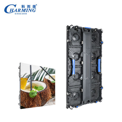P2.98 Buiten Led Screen Display Cabinet Huur Display Screen Met 500x500MM/500x1000MM Voor keuze