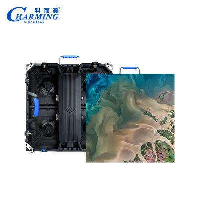 K-serie P3.91 LED-scherm-display Outdoor Adveresting Screen High Brightness IP65 SMD1921 Ondersteuning voor gebruik in buiten- en binnenruimten